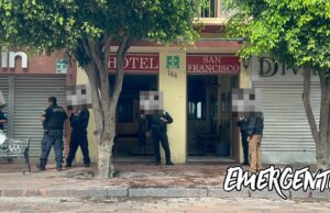 Catean el Hotel San Francisco en el Centro Histórico de Querétaro