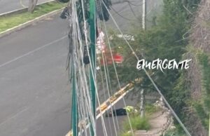 Fallece adulto mayor tras ser atropellado en Desarrollo San Pablo