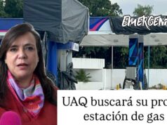 UAQ buscará estación de gas con su propia marca