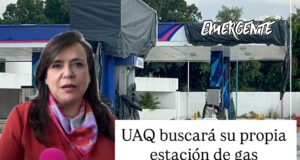 UAQ buscará estación de gas con su propia marca