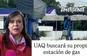 UAQ buscará estación de gas con su propia marca