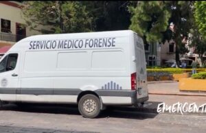 Muere mujer en jardín de la Corregidora en el Centro de Querétaro