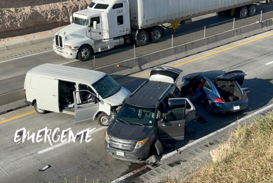 Operativo Militar logra detener a ladrones de un tráiler en el Macrolibramiento