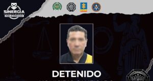 Localizan en Colombia a homicida de Querétaro