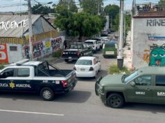 Fiscalía Catea domicilio en Casa Blanca