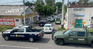 Fiscalía Catea domicilio en Casa Blanca