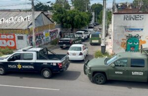 Fiscalía Catea domicilio en Casa Blanca