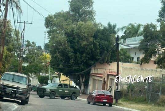 Cateos de la Fiscalia en Juriquilla