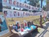 Conmemoran el Día Internacional de las Víctimas Desaparecidas en San Luis Potosí