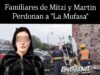 Familiares de víctimas de Los Arcos de Querétaro, perdonan a La Mufasa