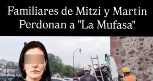 Familiares de víctimas de Los Arcos de Querétaro, perdonan a La Mufasa