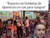 No volverán ambulantes a espacios gubernamentales de Querétaro: Gudiño
