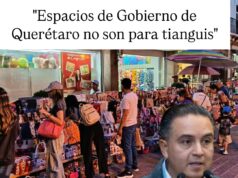 No volverán ambulantes a espacios gubernamentales de Querétaro: Gudiño
