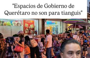 No volverán ambulantes a espacios gubernamentales de Querétaro: Gudiño