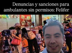 Sanciones y denuncias contra ambulantes en espacios públicos