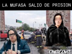 La Mufasa sale Libre tras pagar a las 2 familias de víctimas en el Acueducto de Querétaro
