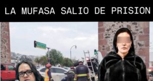 La Mufasa sale Libre tras pagar a las 2 familias de víctimas en el Acueducto de Querétaro