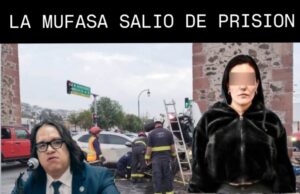 La Mufasa sale Libre tras pagar a las 2 familias de víctimas en el Acueducto de Querétaro
