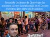 Respalda Gobierno de Querétaro las acciones al Ambulantaje en el Centro Histórico por parte del Municipio