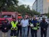 Atiende municipio de Querétaro caída de árbol en la Alameda