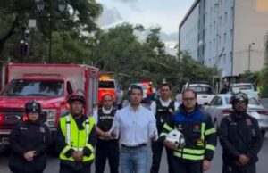 Atiende municipio de Querétaro caída de árbol en la Alameda