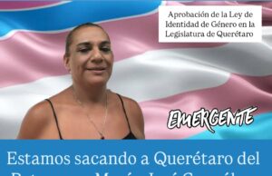 Estamos sacando a Querétaro del Retroceso: María José González