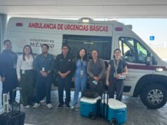 Familia queretana permite donación multiorgánica