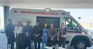 Familia queretana permite donación multiorgánica