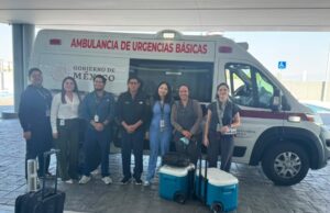 Familia queretana permite donación multiorgánica