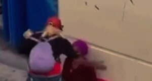 Agreden a comerciante ambulante del Centro de Querétaro