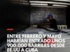 CUBA RECIBE GALONES DE GASOLINA DE EEUU