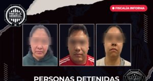 Fiscalía desarticula esquema de fraudes con documentos falsos y usurpación de profesiones; tres personas fueron detenidas