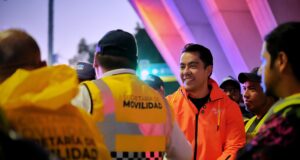 Anuncia Felifer Macías operativo permanente de auxiliares viales