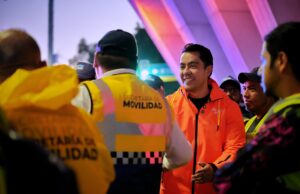 Anuncia Felifer Macías operativo permanente de auxiliares viales