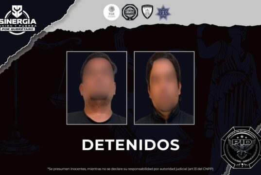 Aseguran 71 Armas de fuego en cateos en Tequisquiapan