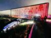 Camión de pasajeros intento ganarle el paso al Tren en Atongo