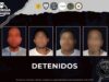 Operativo Sinergia realiza 6 cateos simultáneos; 4 personas fueron detenidas en Querétaro