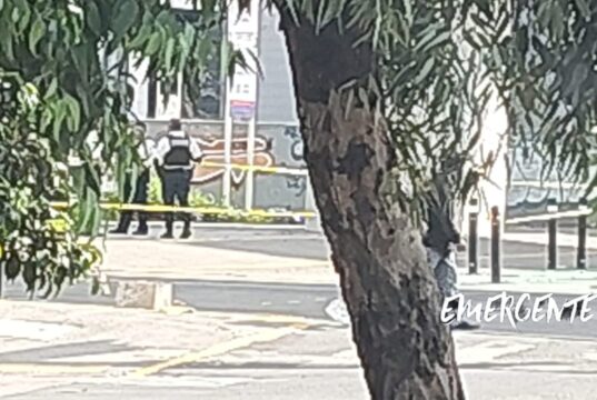 Localizan a una persona sin vida bajo puente de La Obrera