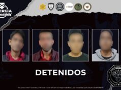 Operativo Sinergia ejecuta 7 cateos simultáneos; 4 personas detenidas en el municipio de Querétaro