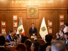 Con dos años en Querétaro; Felifer Macías destaca logros durante su administración