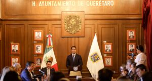 Con dos años en Querétaro; Felifer Macías destaca logros durante su administración