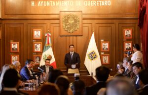 Con dos años en Querétaro; Felifer Macías destaca logros durante su administración