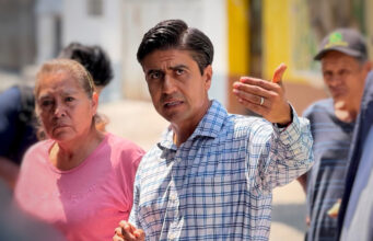 Ernesto Alonso Mejia ocupará la Titular de SEDESOQ tras abandono de Luis Nava