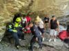 Hombre resulta gravemente lesionado tras lanzarse a una cascada en San Juan del Río