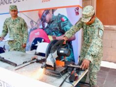 Convocan a la Feria de Paz y Desarme Voluntario en el municipio de Querétaro