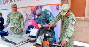 Convocan a la Feria de Paz y Desarme Voluntario en el municipio de Querétaro