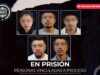 Cinco personas vinculadas a proceso por desaparición cometida por particulares en Landa de Matamoros