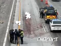 Muere persona atropellada al intentar cruzar la carretera 57 en El Marqués