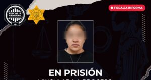 Mujer detenida por robo en tienda de autoservicio en el Centro de Querétaro