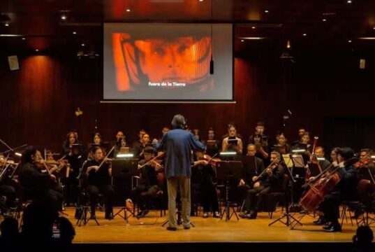 Musicalizan estudiantes de Artes UAQ la cinta “2001: Odisea del espacio